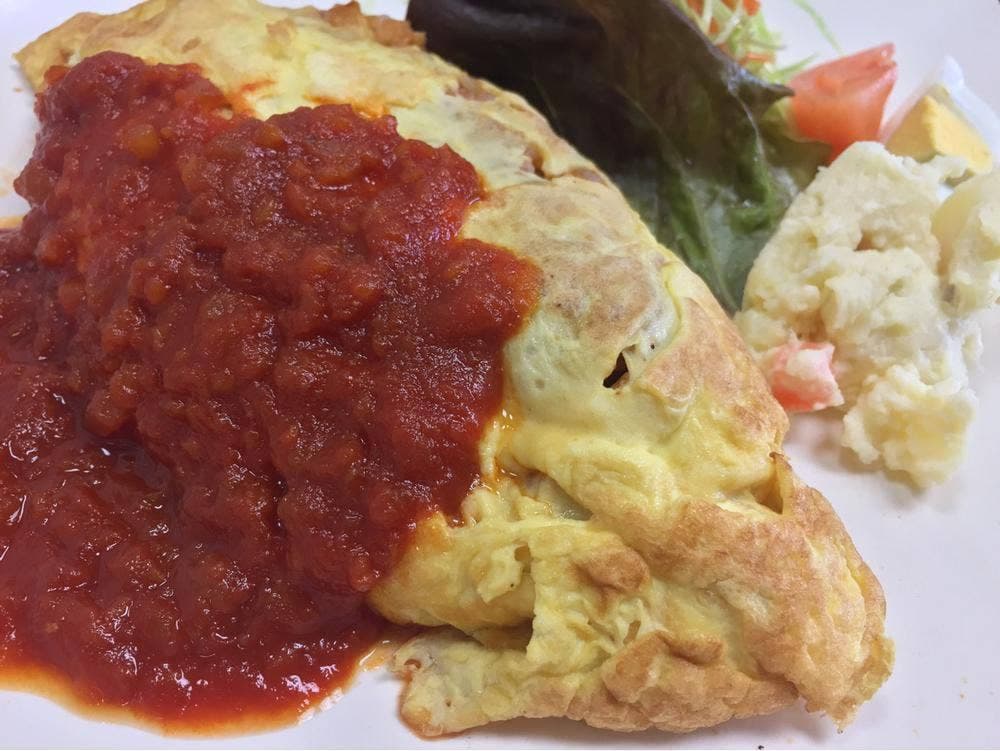 いまじんプラスワン食堂