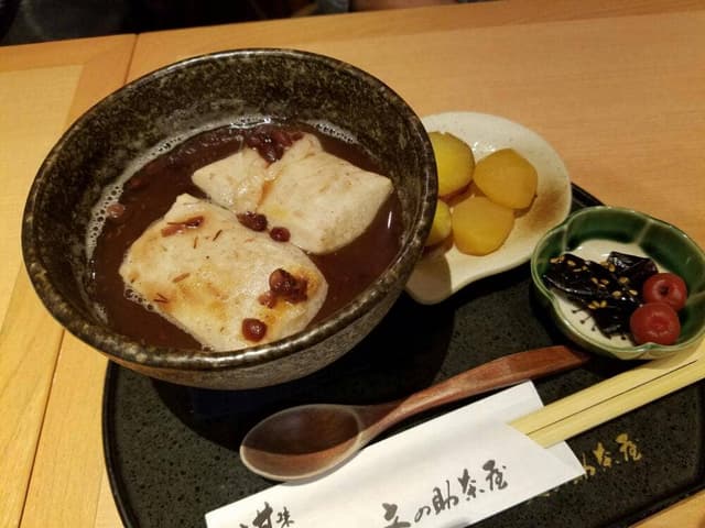京甘味 文の助茶屋 そごう広島店 - サブ画像3