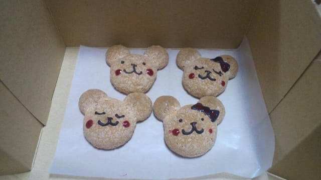 洋菓子工房 ナチュール - サブ画像3