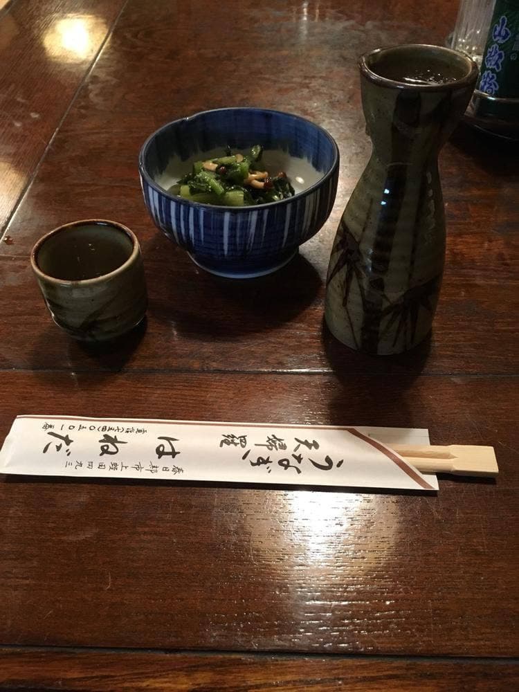 羽田うなぎ店
