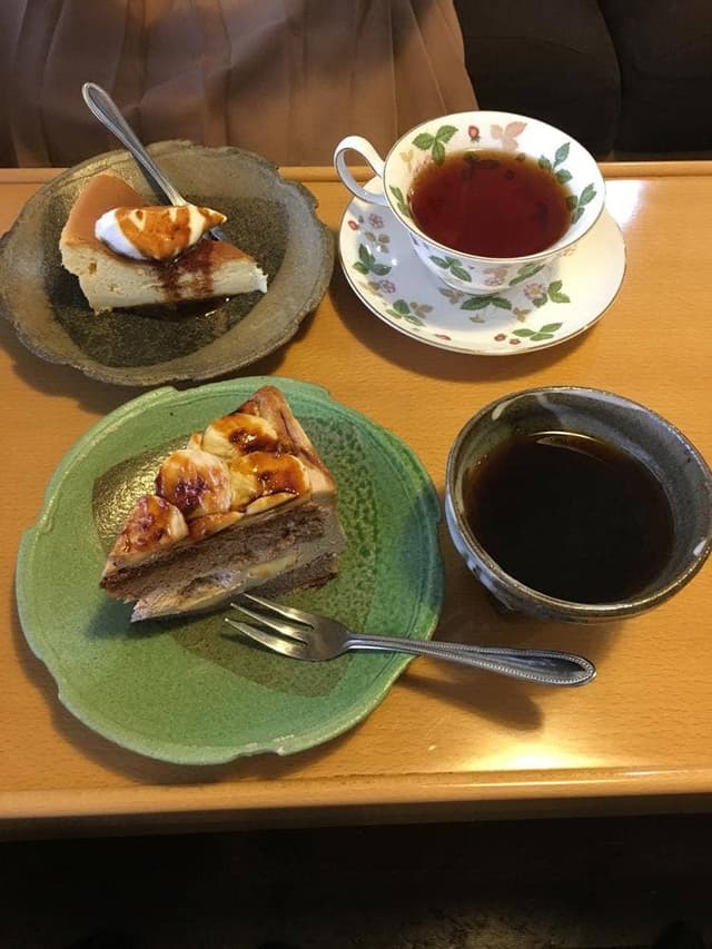 カフェバーク - サブ画像2
