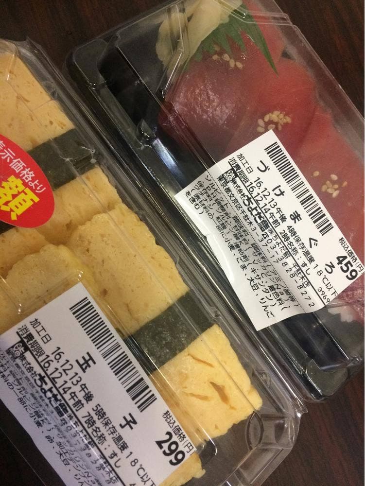 ちよだ鮨 千駄木店