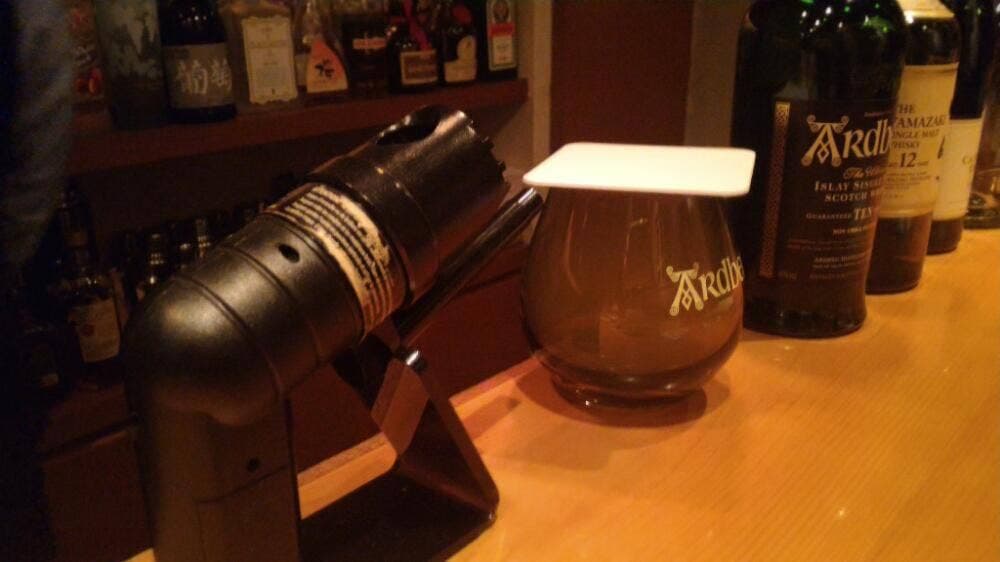 バー オーパスナンバーワン