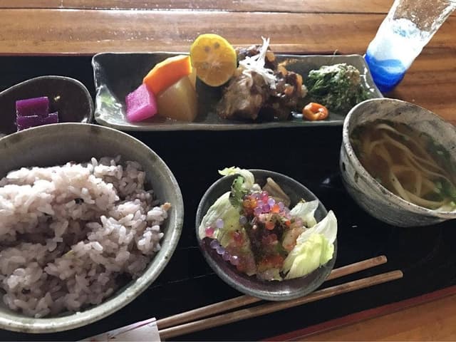 農芸茶屋 四季の彩 - サブ画像2