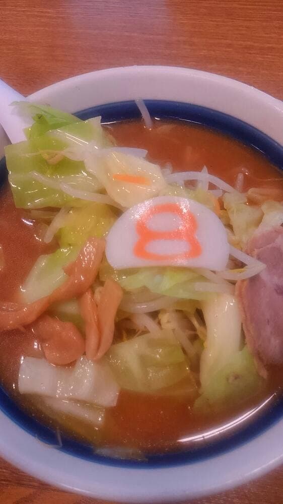 8番らーめん 鯖江店 - サブ画像1