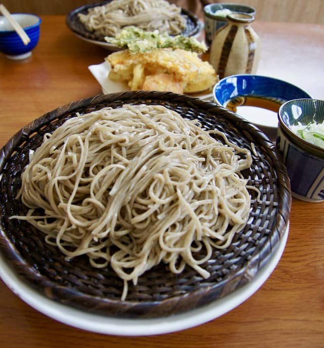 手打ちそばきたざわ - サブ画像1