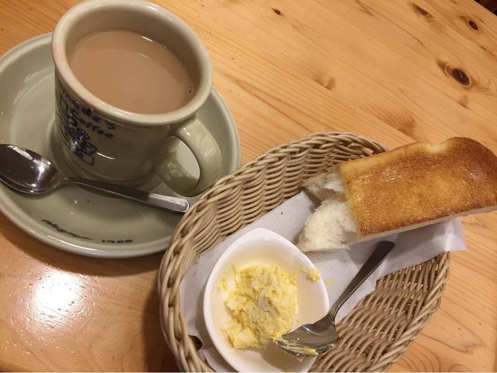コメダ珈琲店 尼崎つかしん店