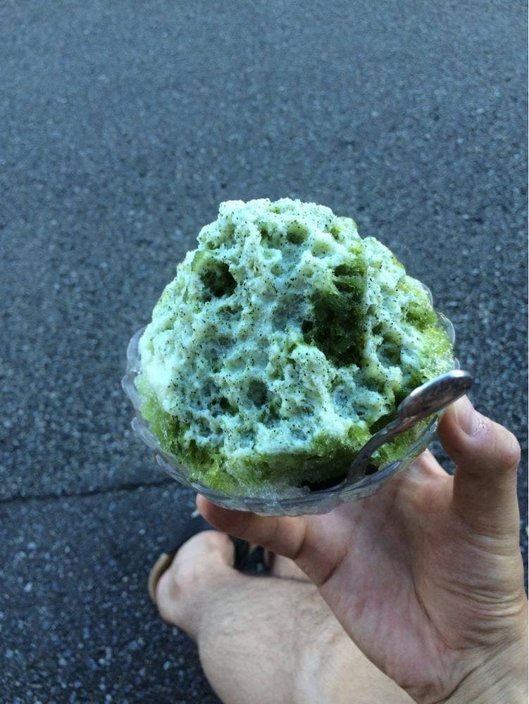 浜口の氷屋