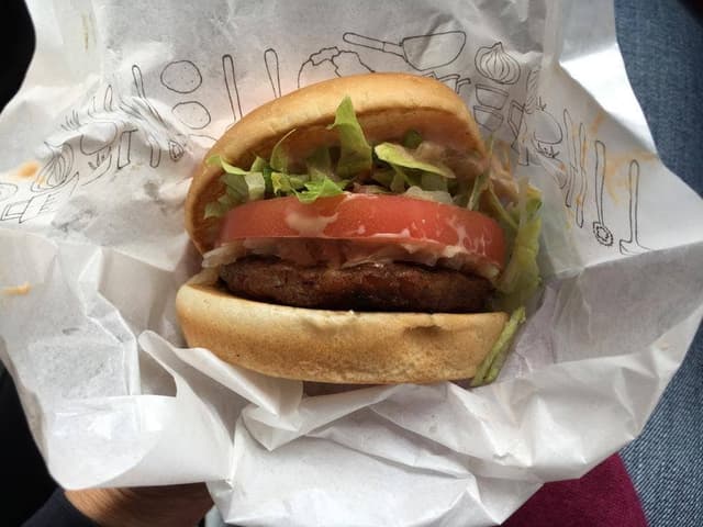 モスバーガー 半田店 - サブ画像2