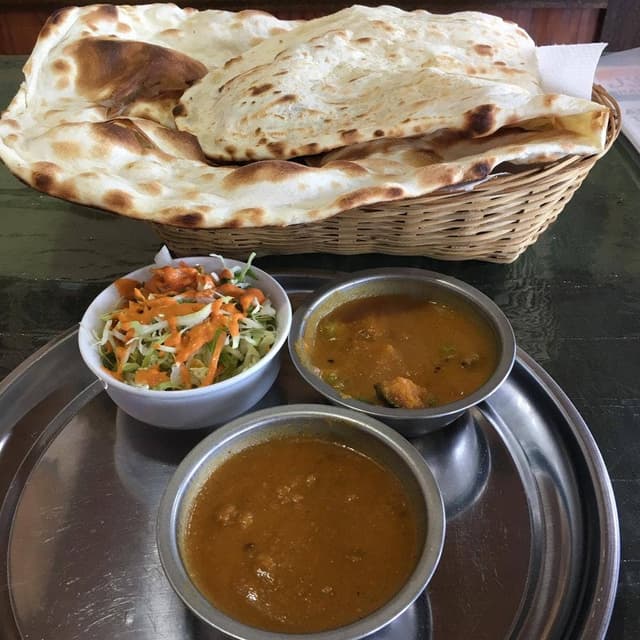 シェフ・インドカレー - サブ画像2