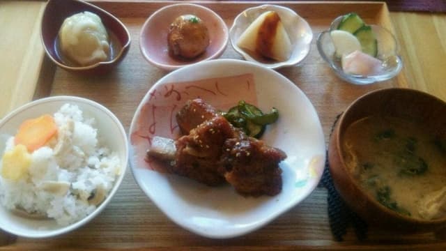 Shi-no-Cafe - サブ画像3