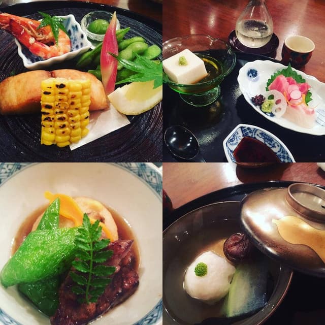 軽井沢 日本料理 大嶋 - サブ画像2