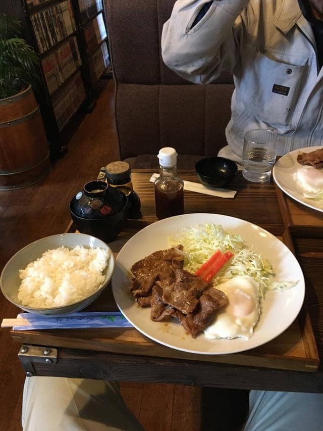 喫茶クローバー - サブ画像3