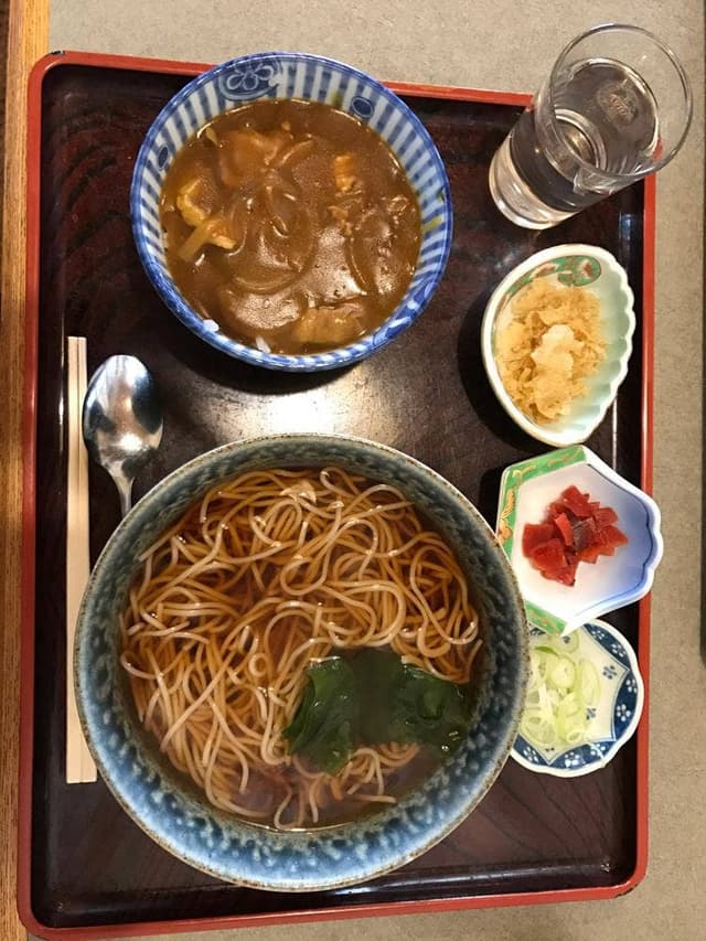 そば処 長岡屋 - サブ画像1