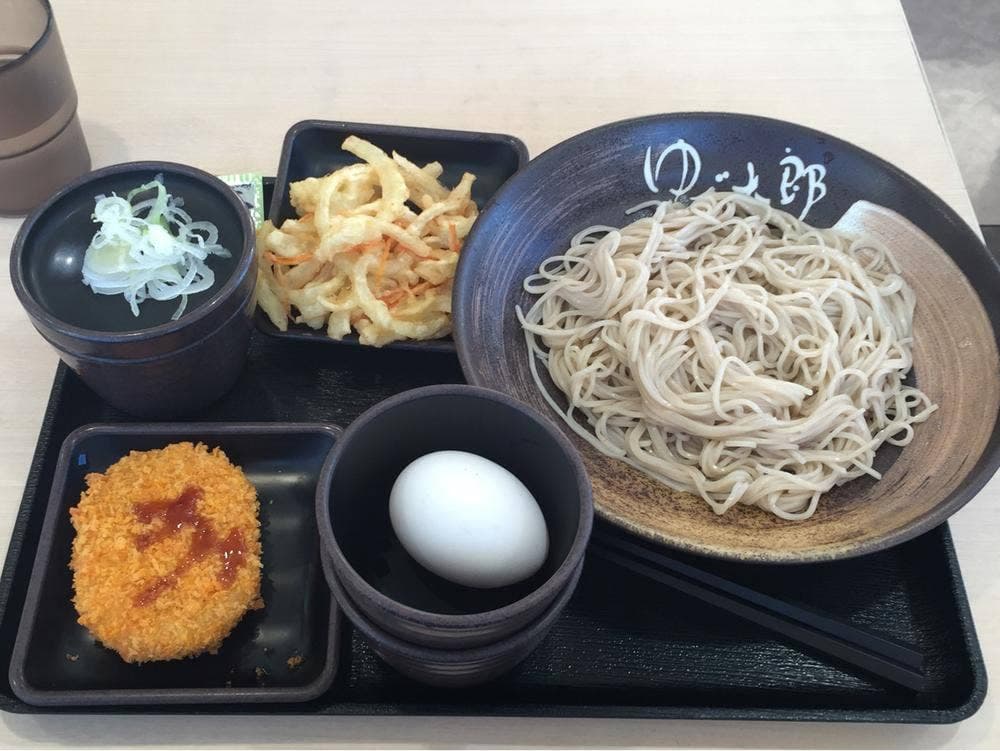ゆで太郎 もつ次郎 館林苗木町店