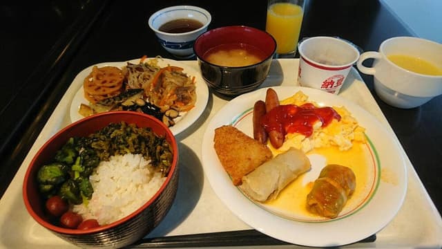 モーニングファーム アパホテル福岡行橋駅前 - サブ画像1