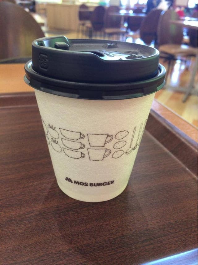 モスバーガー イオンモールナゴヤドーム前店 - サブ画像2