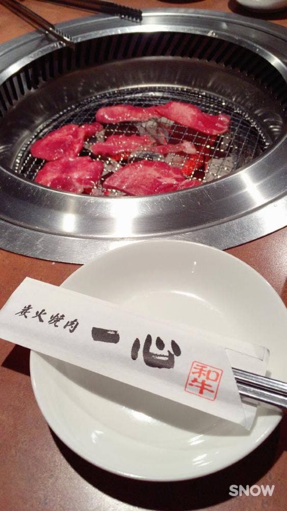 炭火焼肉 一心 - サブ画像2