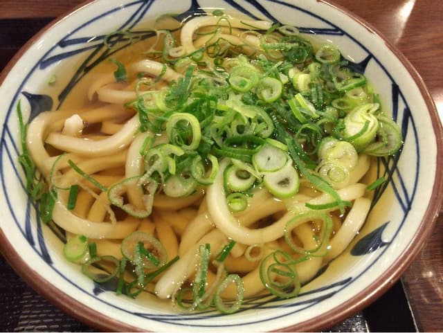 丸亀製麺 可児店 - サブ画像3