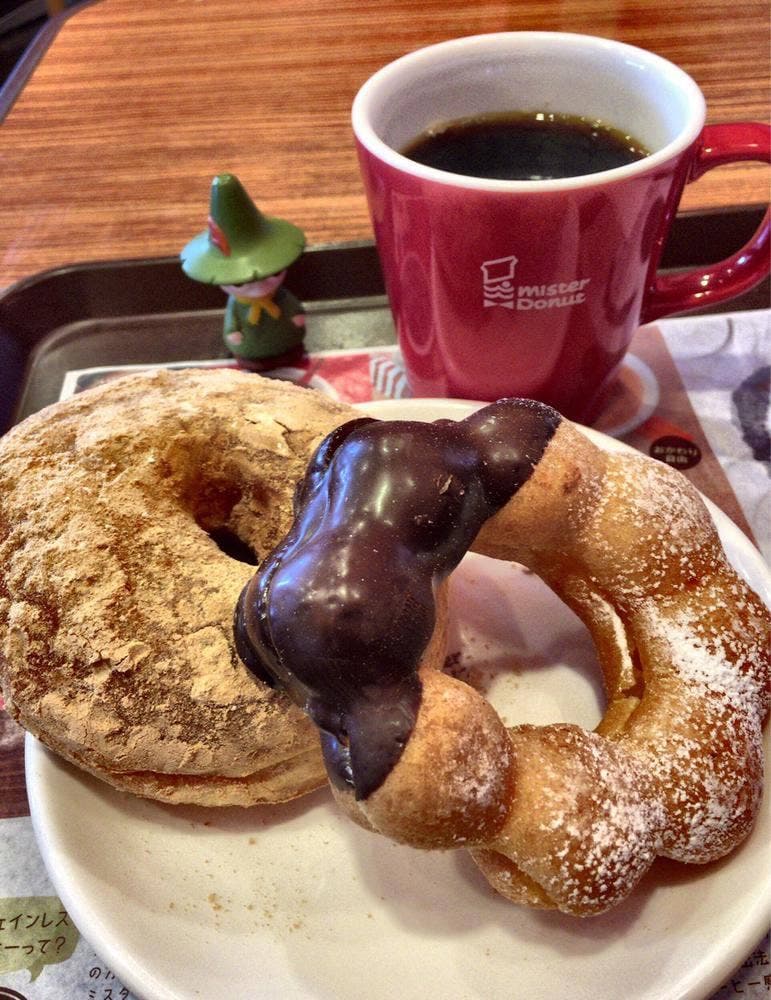 ミスタードーナツ 大垣ショップ