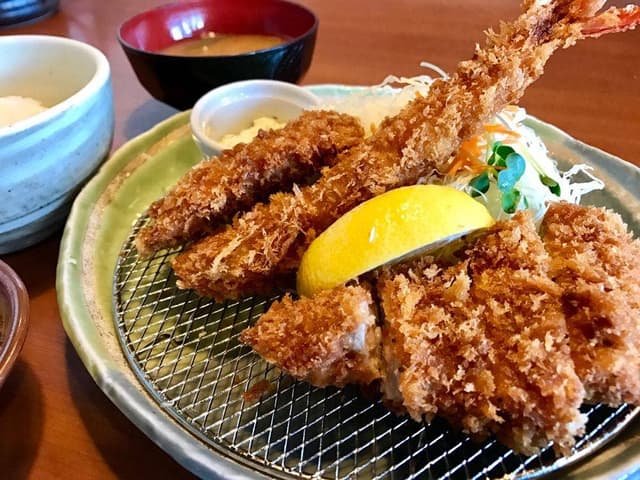 旨いとんかつ だるま家 勝原店 - サブ画像2