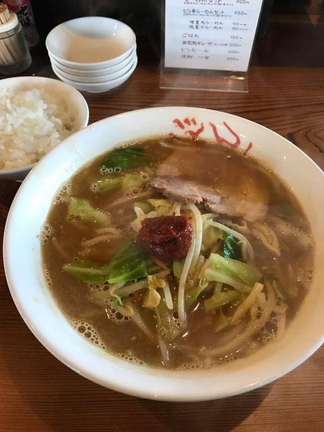 ごもんちゃんラーメン - サブ画像2