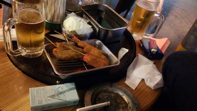 串かつ 灯り - サブ画像3