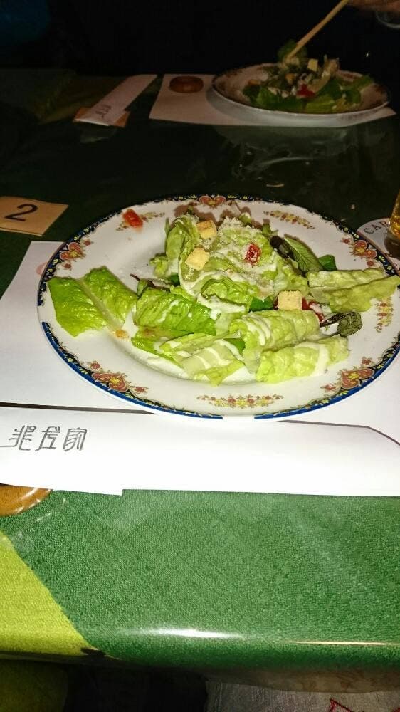 リストランテ カラッシオピザ家