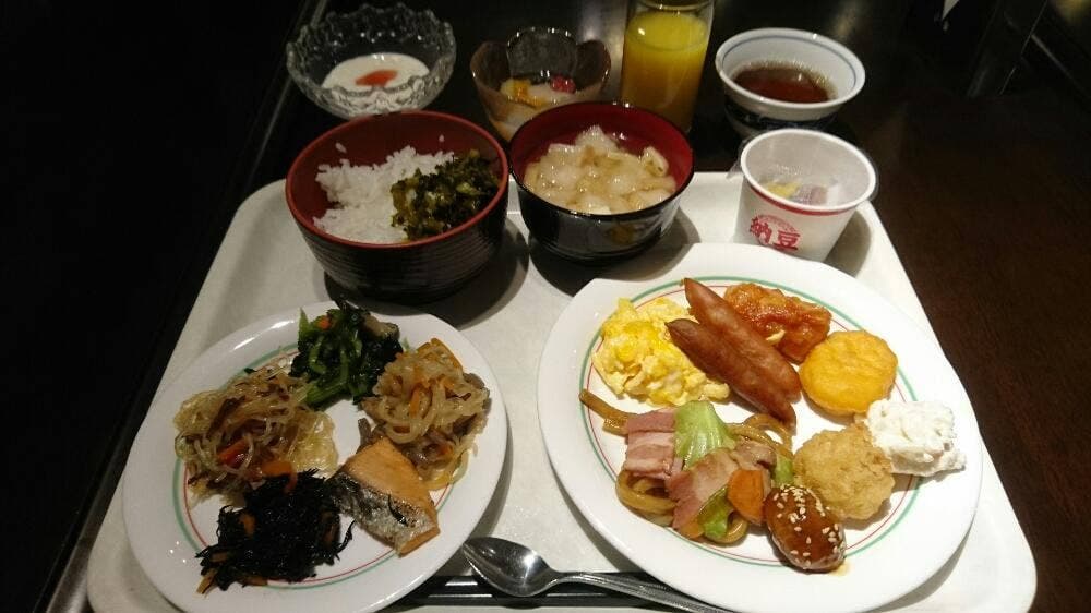 モーニングファーム アパホテル福岡行橋駅前