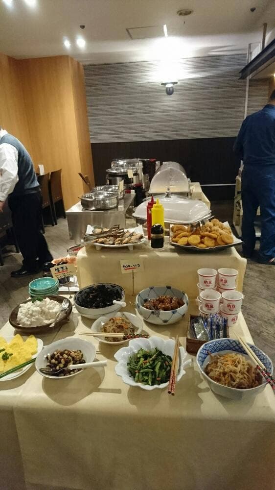 モーニングファーム アパホテル福岡行橋駅前 - サブ画像2