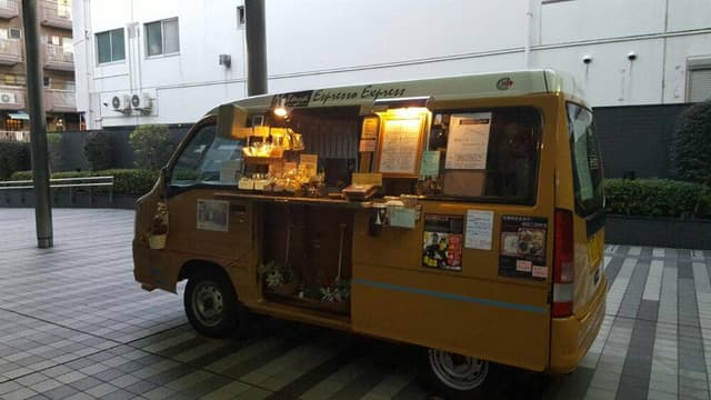 モトヤエクスプレス 六本木店 - サブ画像2
