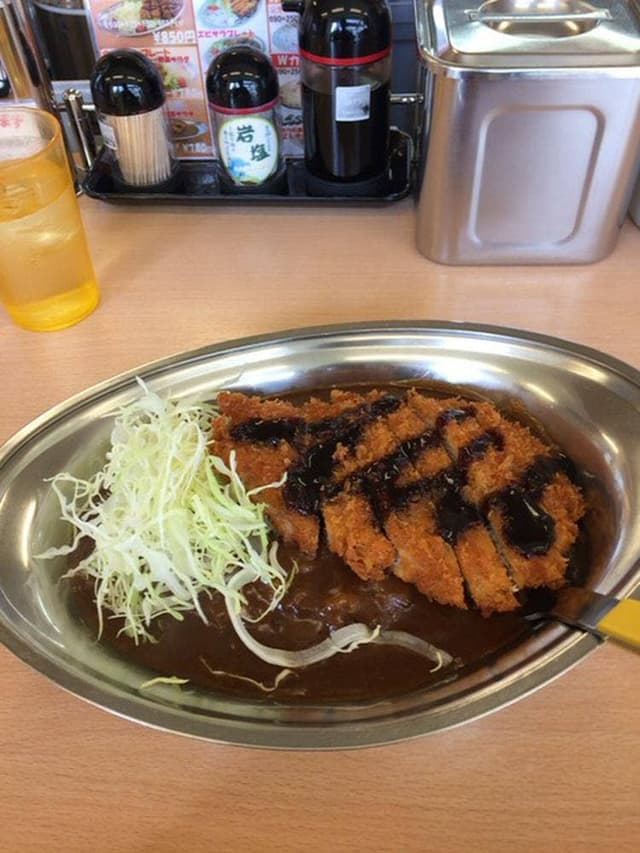 カレーのチャンピオン もりの里店 - サブ画像1