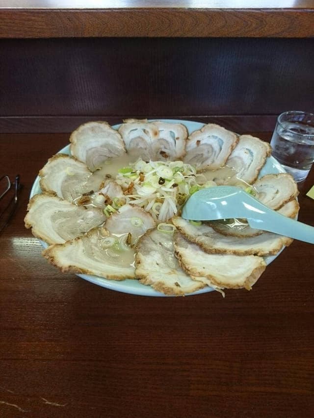 鹿児島ラーメン広丘店 - サブ画像2