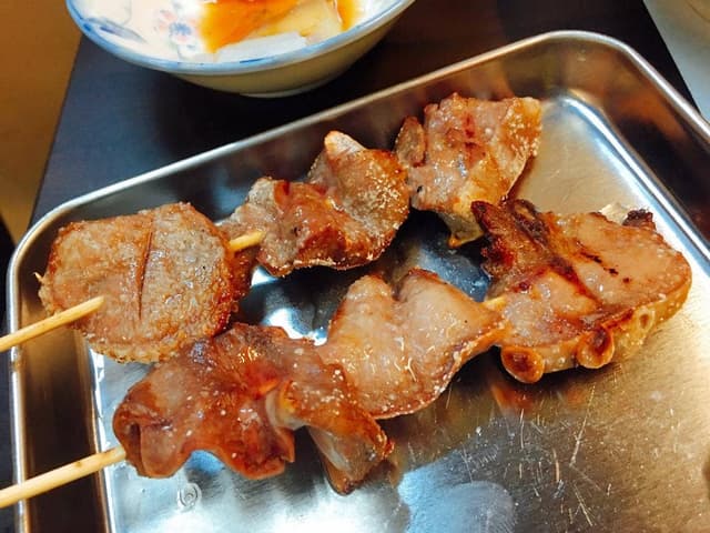 もつ焼き もっさん - サブ画像1