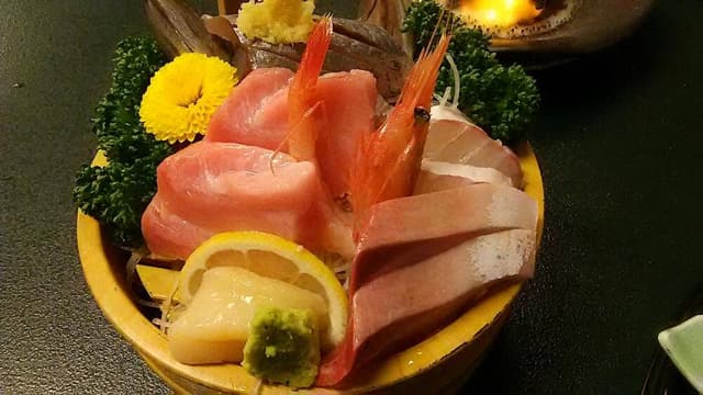 磯料理 旅館 やまに - サブ画像2