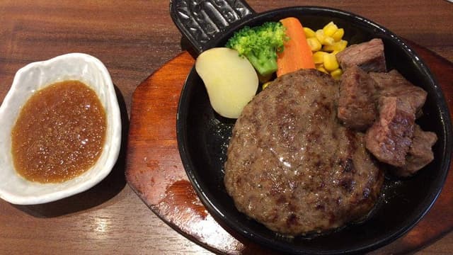 佐賀牛レストラン 佐が家 させぼ五番街 - サブ画像3