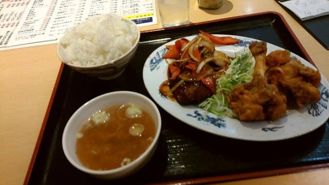格安王将 都島店 - サブ画像2