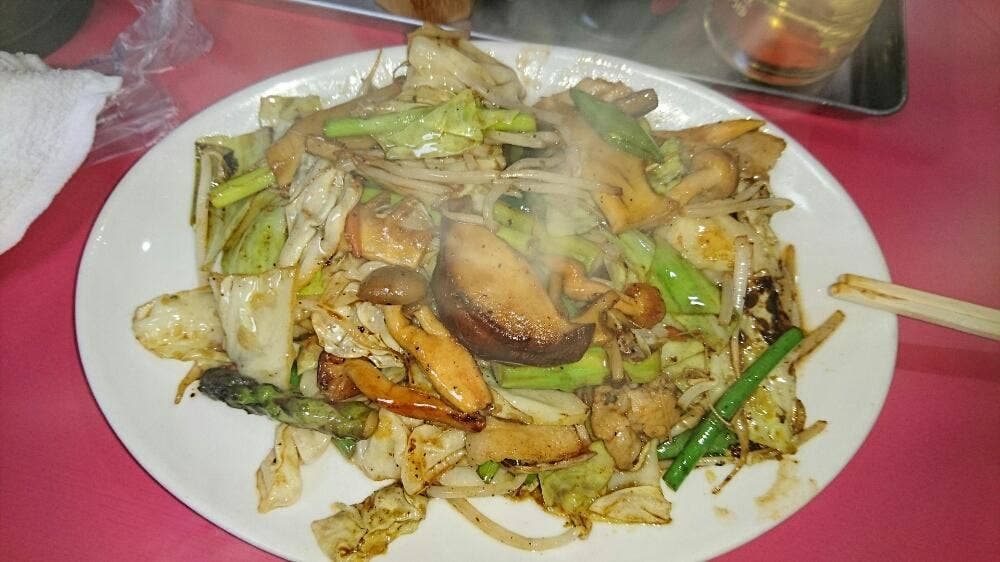 中国料理鳥竜