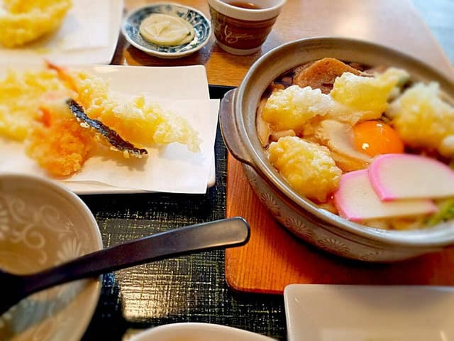 青森 そば・うどん処 大むら - サブ画像3