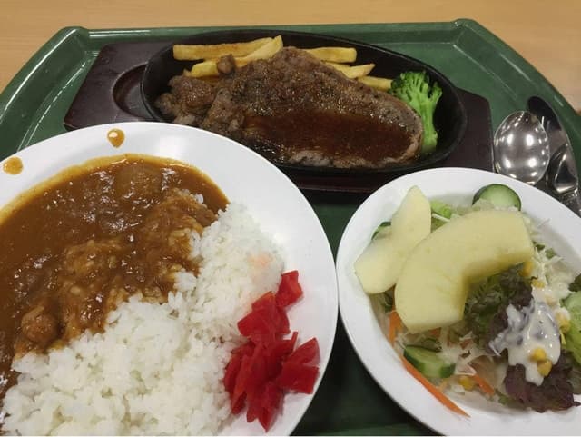 銀座スエヒロカフェテリアサービス 駒澤大学 駒沢キャンパス - サブ画像1