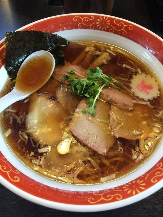 手打ち中華 麵民 ことぶき家 - サブ画像1