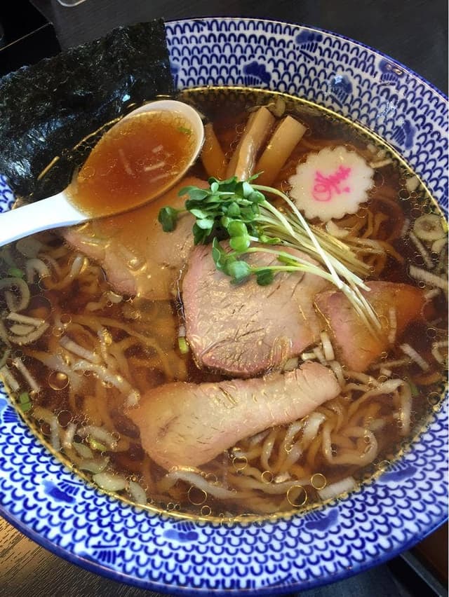 手打ち中華 麵民 ことぶき家 - サブ画像3