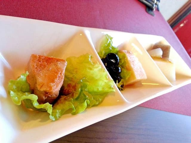 美味倶楽部 鷹山 - サブ画像1