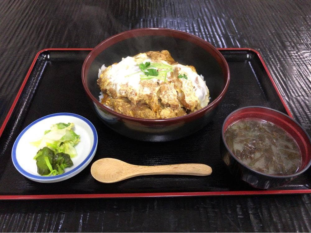 天ぷら・とんかつ 天心