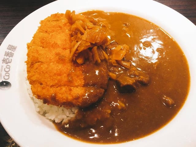 カレーハウスCoCo壱番屋 北区芝田一丁目店 - サブ画像2