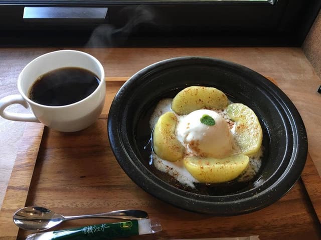 cafe＆bagel 二つ菫 - サブ画像2