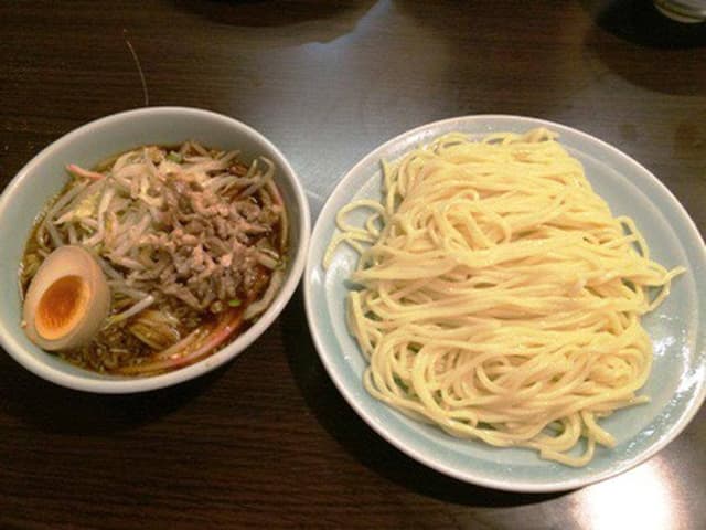 つけそば なりや - サブ画像1