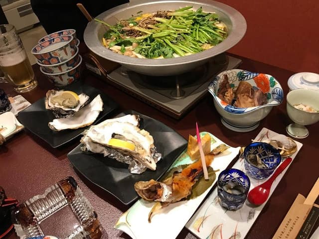 郷土割烹かわばた - サブ画像3