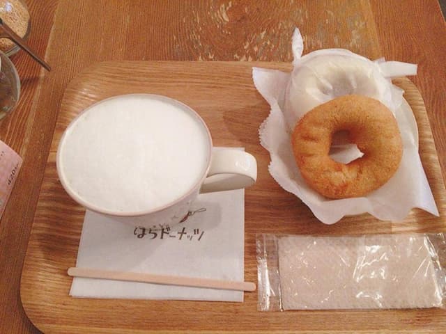 はらドーナッツ 広島店 - サブ画像3