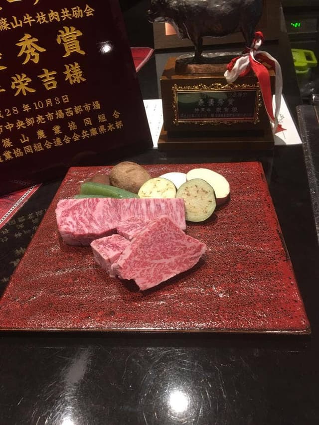 神戸牛 栄吉 - サブ画像2